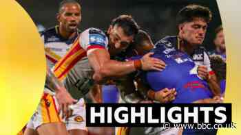 Wakefield beat Catalans for seventh straight win