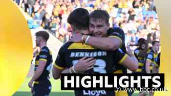 York beat Saints for first time in 80 years