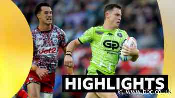 Wigan punish careless Leigh for 10th win on spin