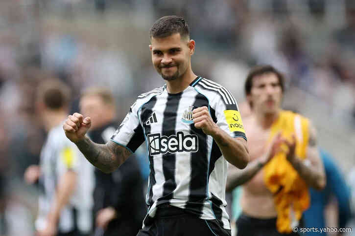Newcastle sources finally confirm Arsenal talks for Bruno Guimaraes