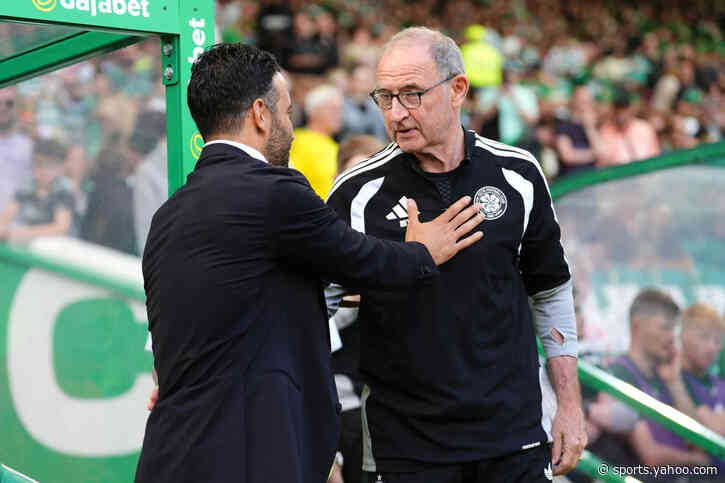 Celtic learn Champions League play-off opponents