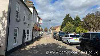 Nearly 400 homes lose power in Cambridgeshire village