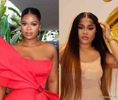 BBNaija S11: Tension boils over as Nomy, Bells clash in heated altercation