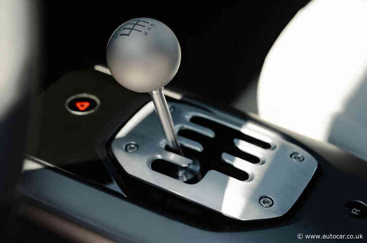 'Fake' shifts, real thrill: Ferrari's synthesised gearbox is still a driver's dream