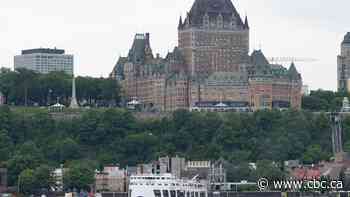 Minor earthquake felt near Quebec City Sunday evening