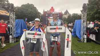Quebec City's Ariane Lalancette wins women's race at Ottawa Ironman