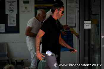 Jade Goody’s widower Jack Tweed banned from driving after being caught twice over drug-drive limit