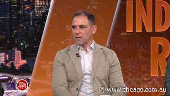 Smith rules out Slater for Storm job