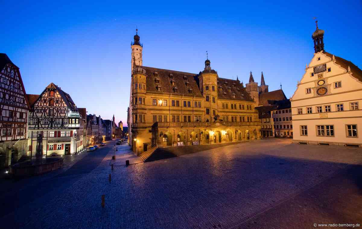 Keine Landesausstellung in Rothenburg ob der Tauber