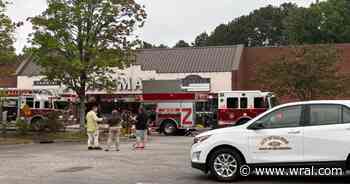 Popcorn machine catches fire, leaves damage at North Raleigh theater