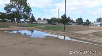 Las Vegas to implement plan to better use stormwater following post-wildfire flooding
