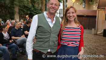Wundervolles Sommerfest der DFG