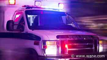 Six hurt when car doing burnout loses control at Indiana drag strip