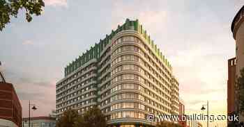 Plans in for 530-unit Wimbledon co-living scheme