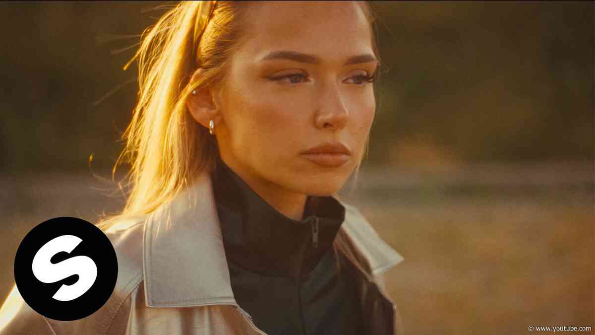 Justė - Just A Little (feat. Sam Harper) [Official Music Video]