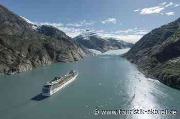 MSC Cruises: Alaska-Saison 2028 buchbar
