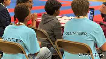 'Helping others and giving back': Over 1,000 volunteers helped Ontario Summer Games run smoothly
