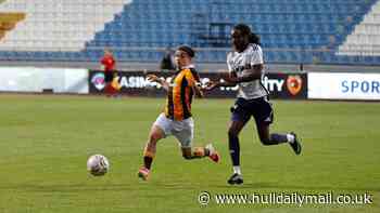 Abdus Omur keen to grasp unlikely Hull City chance as Premier League looms