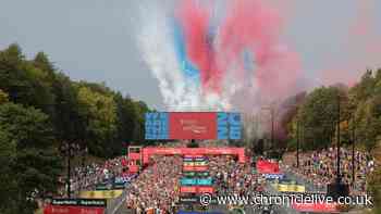 Great North Run gears up for biggest event ever as it celebrates 45th year