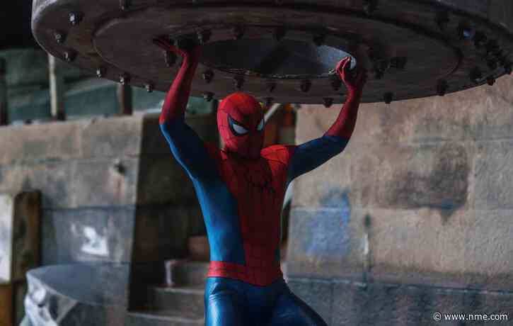 ‘Spider-Man: Brand New Day’ is latest blockbuster to leak on X