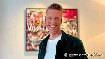 Sander Pluijm manager branded content label MHX van Mediahuis