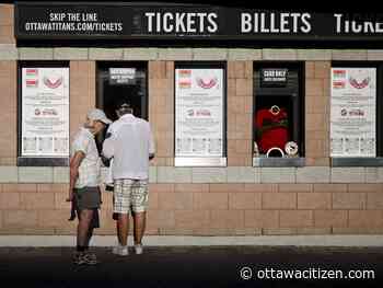 How the Ottawa Titans are keeping minor-league baseball alive in the city