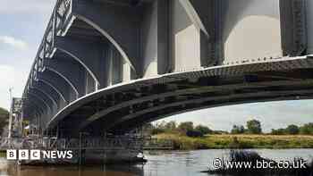 Major bridge repair scheme gets under way