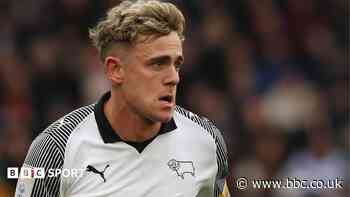 Szmodics rejoins Derby on loan from Ipswich Town