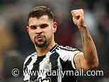 Newcastle REJECT Arsenal bid for Bruno Guimaraes as he joins team-mates in La Manga, Man United are willing to let Chido Obi Martin out on loan... and clubs line up for Everton midfielder Tim Iroegbunam: WINDOW WATCH