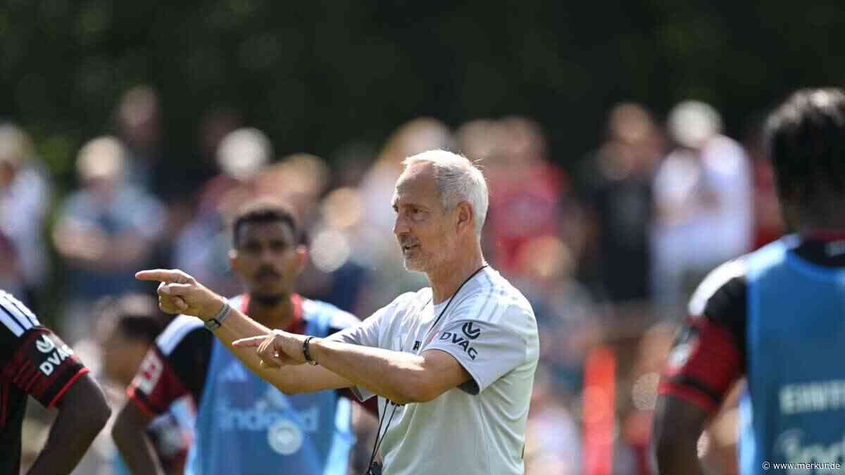 Abgänge nötig: Nach Onyedika-Transfer hat Eintracht eine volle Zentrale