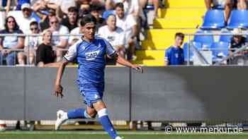Verstärkung für die Offensive? Paderborn beschäftigt sich mit TSG-Talent Zeitler
