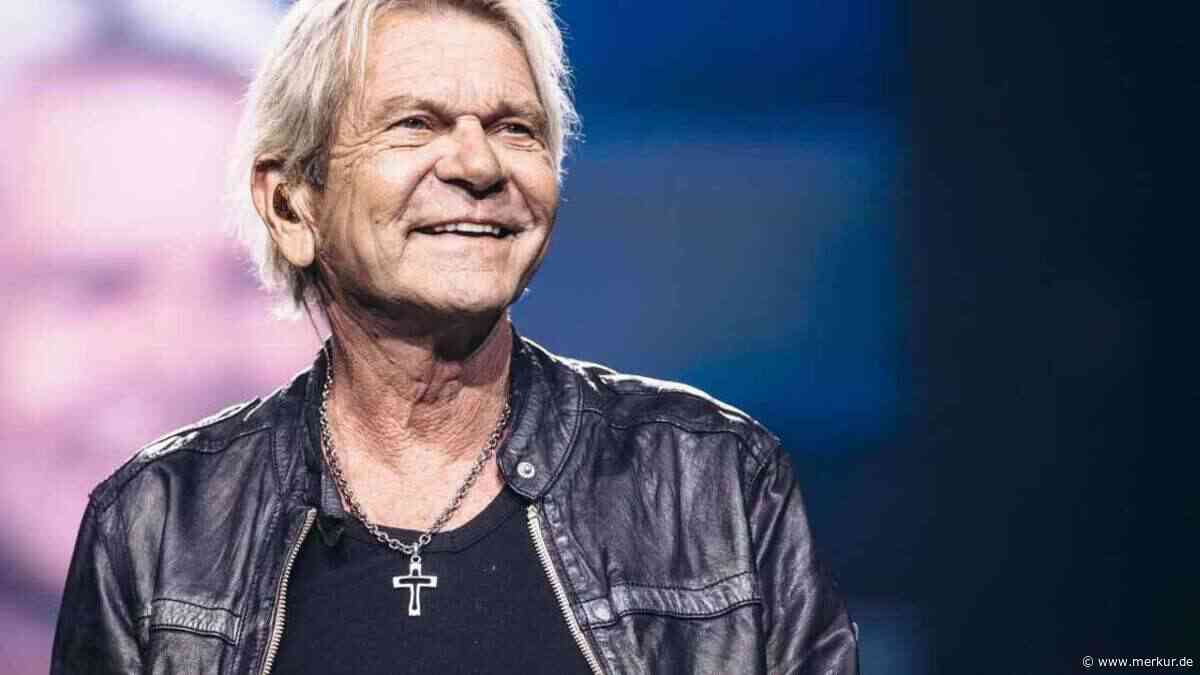 So noch nie gesehen: Matthias Reim zeigt seine Tochter Romy