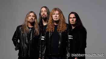 MEGADETH Announces March/April 2027 European Tour With BLACK LABEL SOCIETY And TESTAMENT