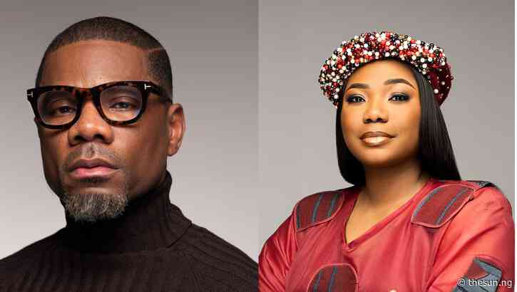 Kirk Franklin, Mercy Chinwo thrill fans with surprise worship duet