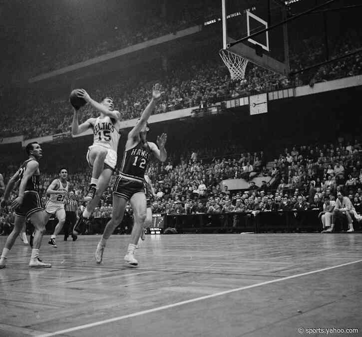 Banner Years: 1957, two amazing rookies arrive, and the Celtics’ dynasty begins