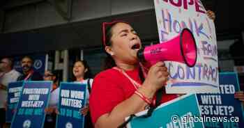 WestJet strike ends after tentative deal reached