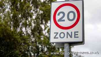 Cambridge locals at odds over calls for citywide 20mph limit