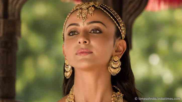 Rakul Preet Singh on Shurpanakha: 'History remembers her for one moment'