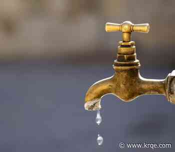 Tularosa implements no watering restriction amid water crisis