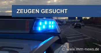 Edingen-Neckarhausen – 51-Jähriger schwer verletzt aufgefunden – Zeugenaufruf