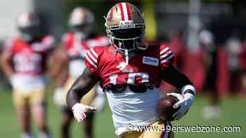 Deebo Samuel: Return to 49ers was 'just a matter of time'