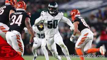 Report: 49ers work out veteran edge rusher Ogbo Okoronkwo