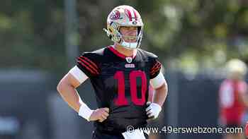Bleacher Report names Mac Jones 49ers' most important contract decision heading into 2026 season