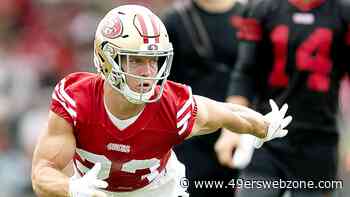 49ers Training Camp: Arrow up, arrow down after week one