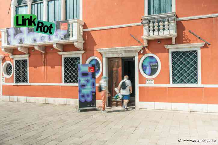 At Venice’s Palazzo Cavanis, VCUarts Qatar Rethinks How Art and Tech Is Taught