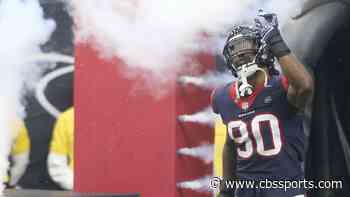 Former No. 1 pick Jadeveon Clowney heading back to Texans for second stint: 'It was a no-brainer for me'
