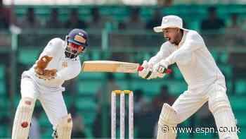 Duleep Trophy: Wadhawan to lead J&K dominated North Zone squad