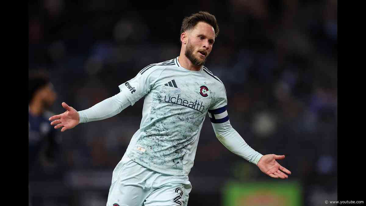 Player Reaction | Keegan Rosenberry makes 200th appearance with Colorado Rapids