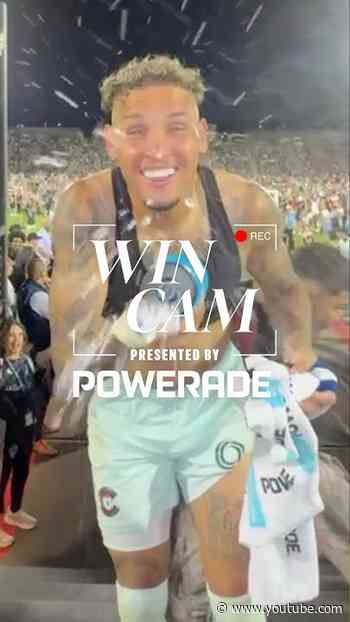🎥 THREE POINTS WIN CAM