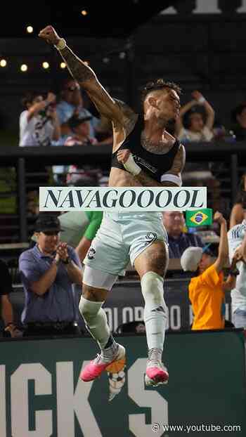 😤🇧🇷 NAVAGOOOOL FROM THE SPOT